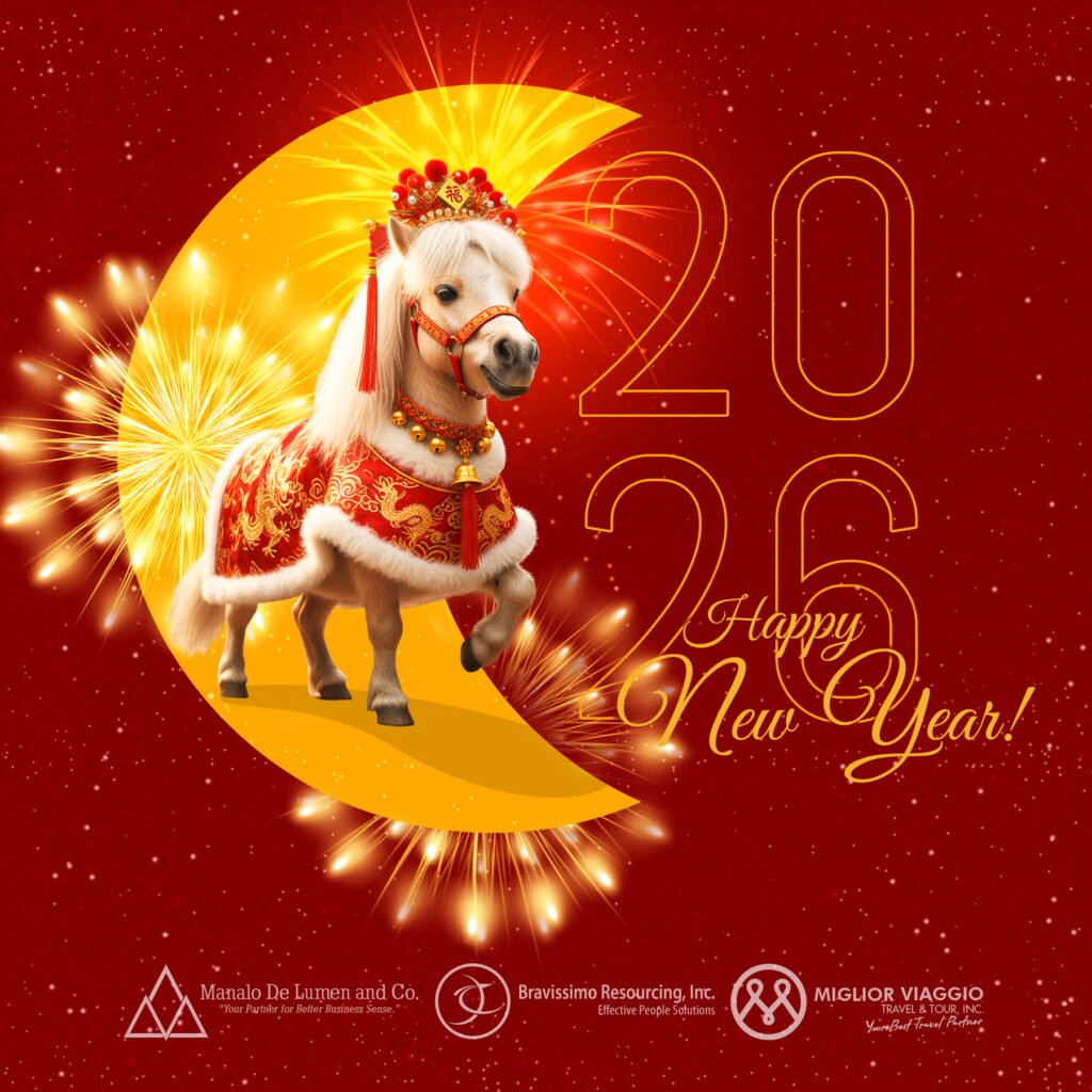 year of the horse 2026